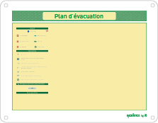 Plans d’Evacuation